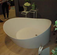 Dune Badewanne freistehend