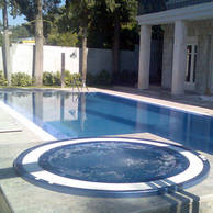 Perseo Spa Whirlpool