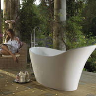 Flirt freistehende Badewanne