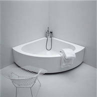Grande Angolo Eckbadewanne