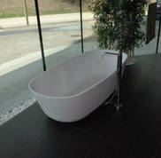 Baia Badewanne freistehend