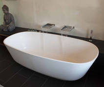 Baia Badewanne freistehend