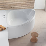 Spectra Eckbadewanne