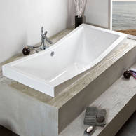 Foster Badewanne rechteck, art. 2682.010