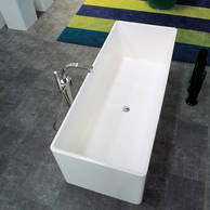 Wash Badewanne freistehend