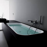 Geo Ovalbadewanne