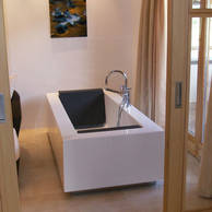 Wash Badewanne freistehend